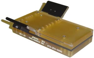 LIF Sockets - secondary view